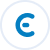 Data exchanged icon